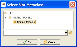 Slots Metaclasse
