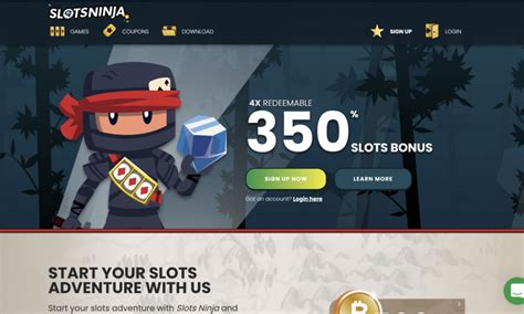 Slots Ninja Casino Aplicacao