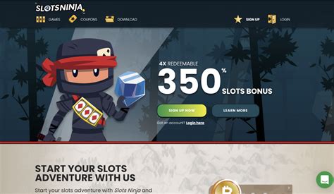 Slots Ninja Casino Download