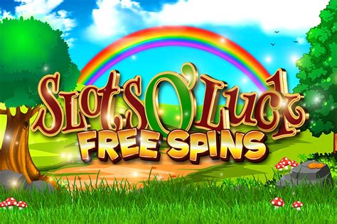 Slots O Luck Netbet