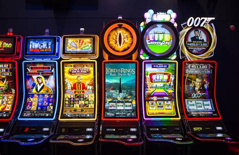 Slots Online Novo 2024