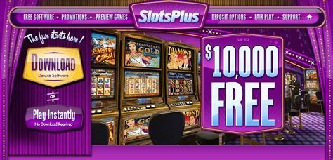 Slots Plus Casino Bolivia