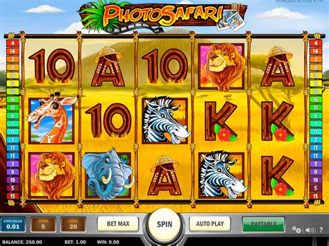 Slots Safari Casino Apostas