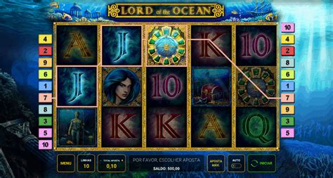 Slots Sete Mares