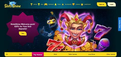 Slots Shine Casino Panama