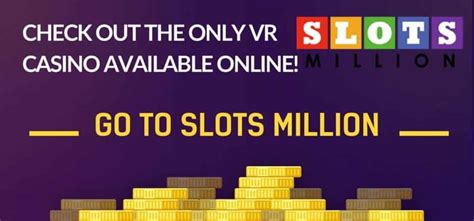 Slotsmillion Casino Bonus