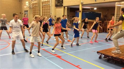 Slotspel Gymles Groep 8