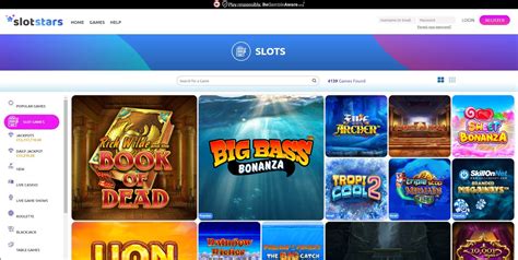 Slotstars Casino Dominican Republic