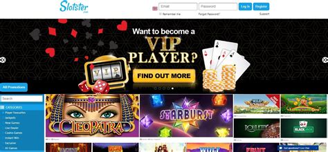 Slotster Casino Download