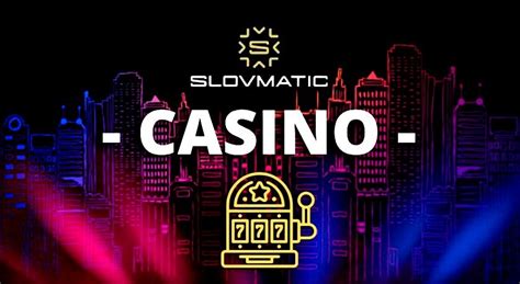 Slovmatic Casino Paraguay
