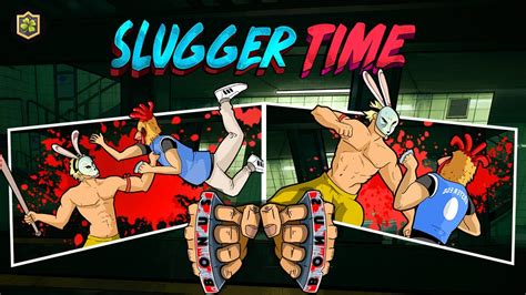Slugger Time 1xbet