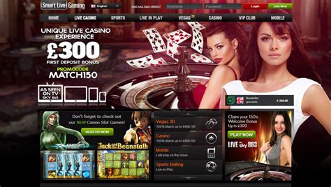 Smart Live Casino De Download