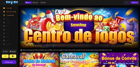Smashup Casino Paraguay