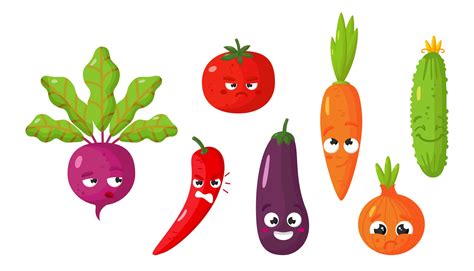 Smiley Veggies Bwin