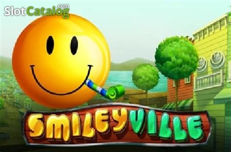 Smiley Ville Slot Gratis