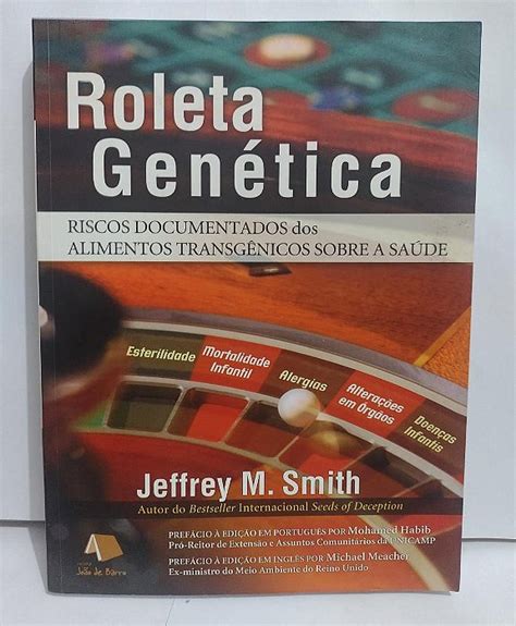 Smith Roleta Genetica 258