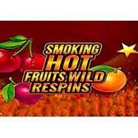 Smoking Hot Fruits Wild Respins Betsson