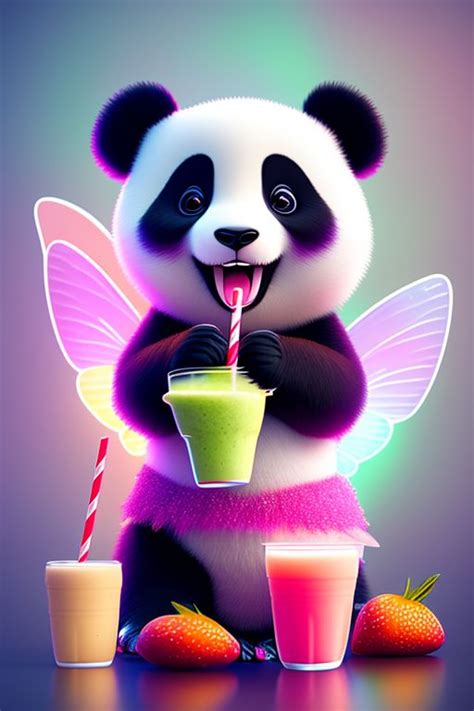 Smoothie Panda Bodog