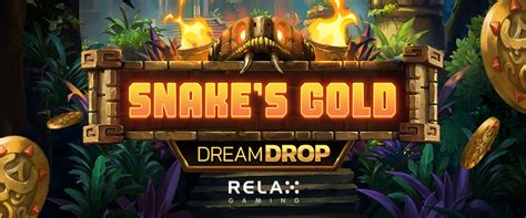 Snake S Gold Dream Drop Brabet