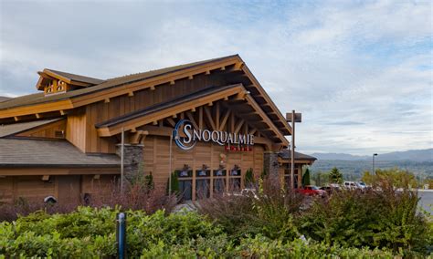 Snoqualmie Casino Bilhetes Para Concerto