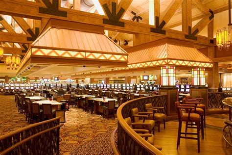 Snoqualmie Casino Empregos