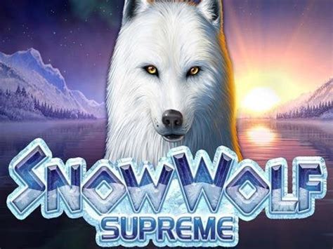 Snow Wolf Supreme Bwin