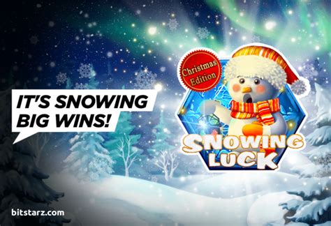 Snowing Luck Christmas Edition Bodog