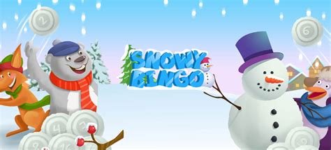 Snowy Bingo Casino Online