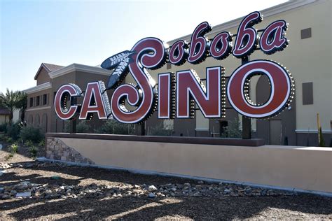 Soboba Casino