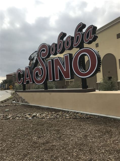 Soboba Casino Club