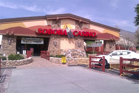 Soboba Casino Hemet California