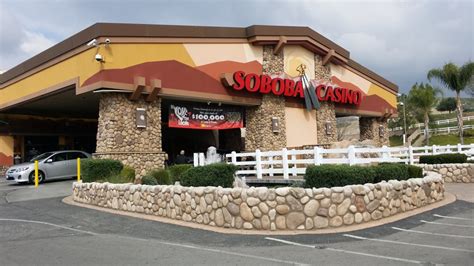 Soboba Casino San Jacinto Ca