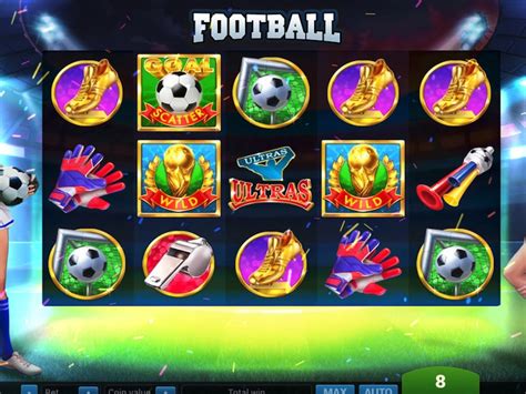 Soccer Slot - Play Online