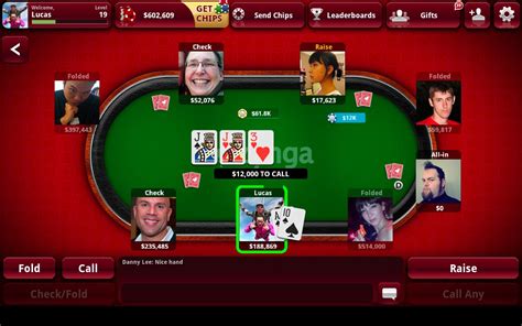 Software De Formacao De Poker Android