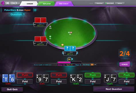 Software De Poker Para Sng