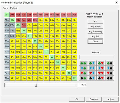 Software De Probabilidades De Poker