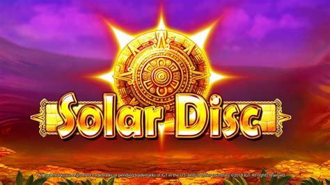 Solar Disc Bet365