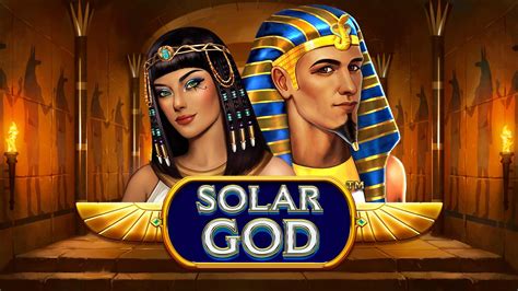 Solar God Pokerstars
