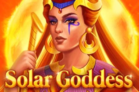 Solar Goddess 3x3 Netbet