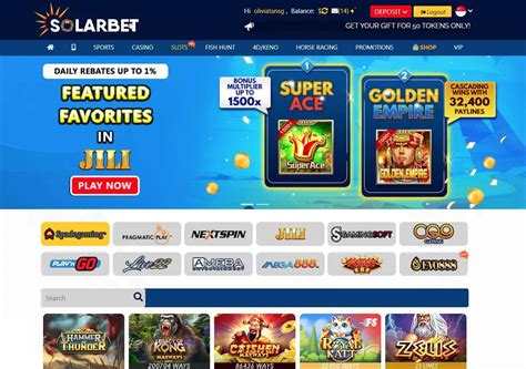 Solarbet Casino Honduras