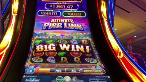 Solta Slots Em Dover Downs