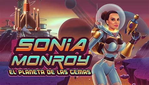 Sonia Monroy El Planeta De Las Gemas Bodog