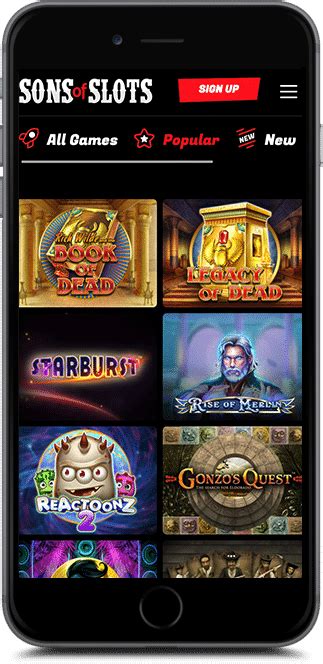 Sons Of Slots Casino Apk