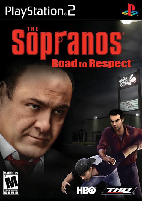 Sopranos Jogo