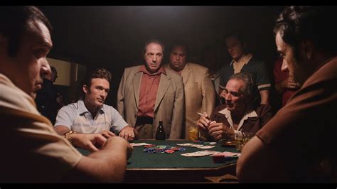 Sopranos Poker Roubo