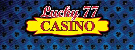 Sorte 77 Casino Walthill Ne