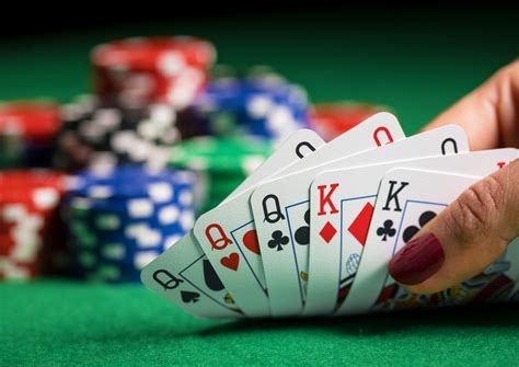 Sorte Chances De Poker De Casino