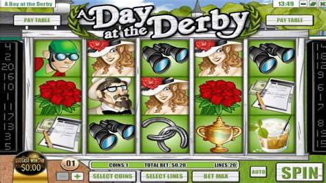 Sorte Derby Slots