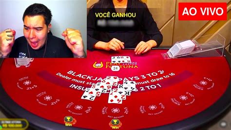 Sorteio De Blackjack