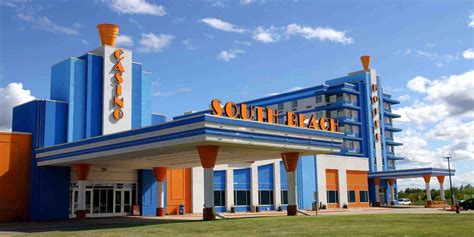 South Beach Casino Lago Winnipeg